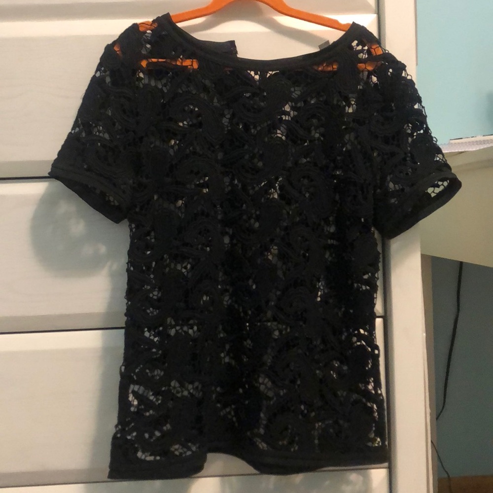 Lace top